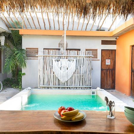 Hostal Dona Lucha Tulum Exteriör bild