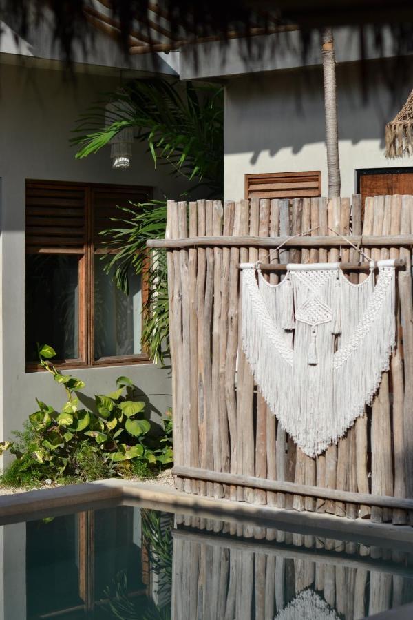 Hostal Dona Lucha Tulum Exteriör bild